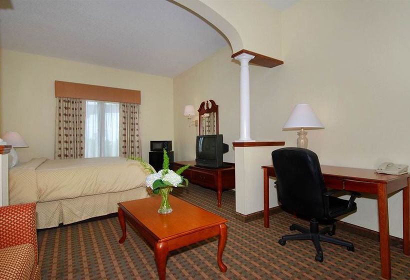 Hotel Comfort Suites Historic  | Savannah | Georgia | United States 17