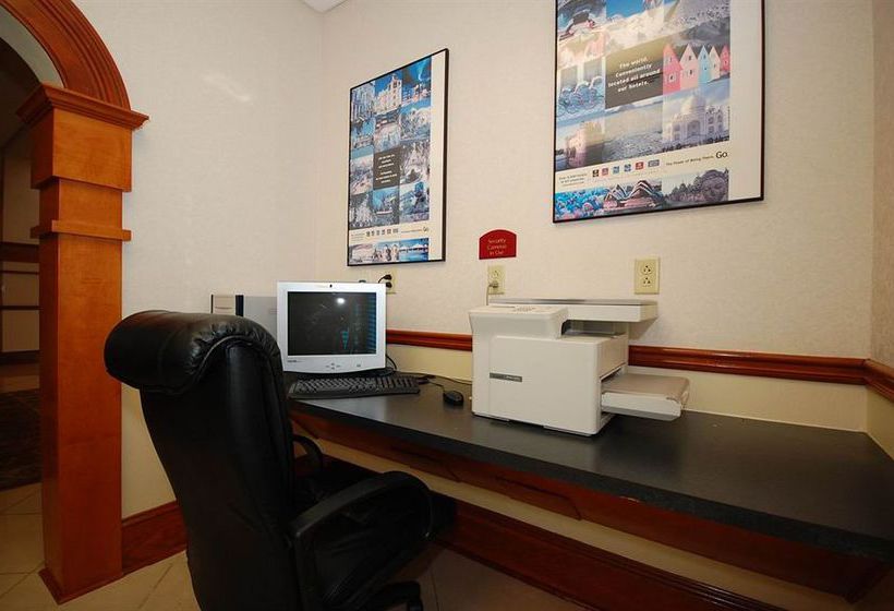 Hotel Comfort Suites Historic  | Savannah | Georgia | United States 18