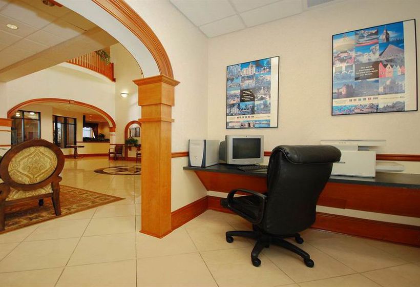 Hotel Comfort Suites Historic  | Savannah | Georgia | United States 19