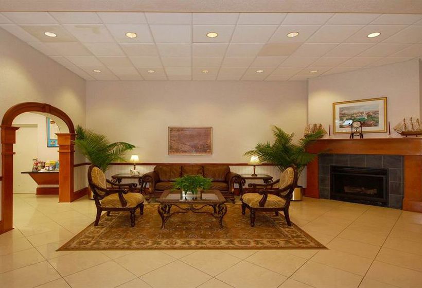 Hotel Comfort Suites Historic  | Savannah | Georgia | United States 3