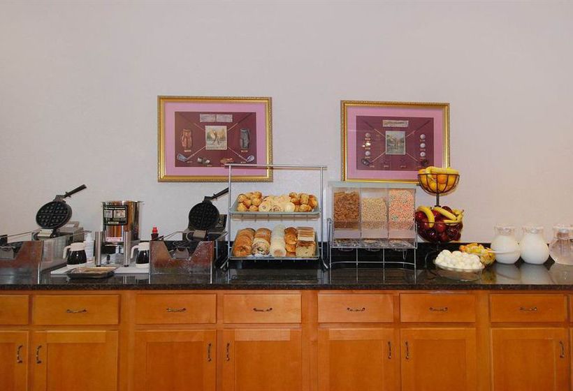 Hotel Comfort Suites Historic  | Savannah | Georgia | United States 5