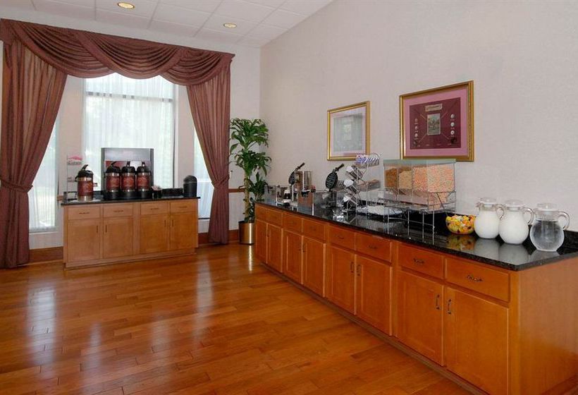 Hotel Comfort Suites Historic  | Savannah | Georgia | United States 6