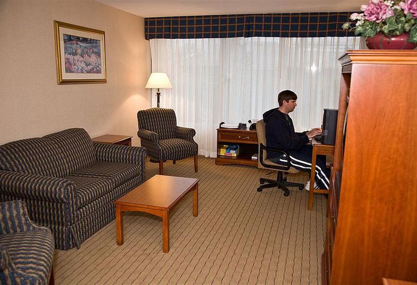 Hotel Holiday Inn Cleveland Airport  | Cleveland | Ohio | United States 14
