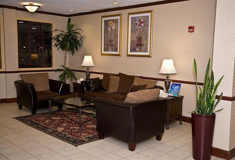 Hotel Holiday Inn Cleveland Airport  | Cleveland | Ohio | United States 15