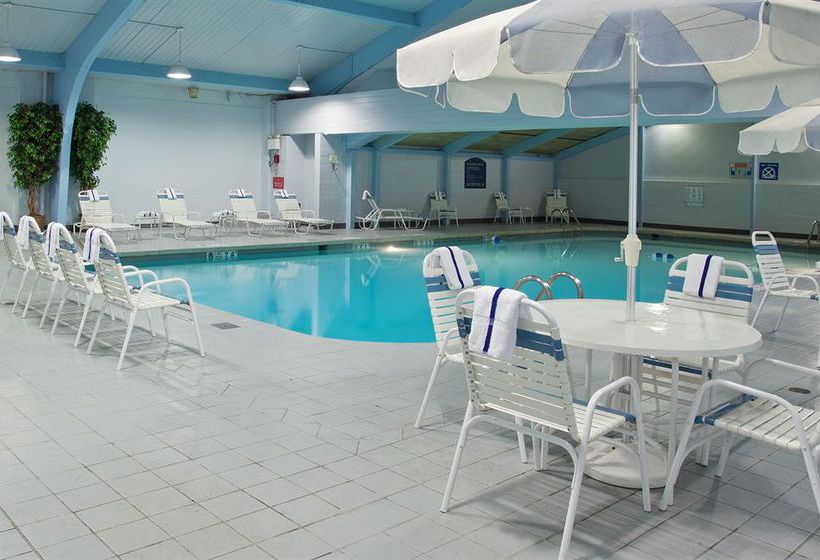 Hotel Holiday Inn Cleveland Airport  | Cleveland | Ohio | United States 9