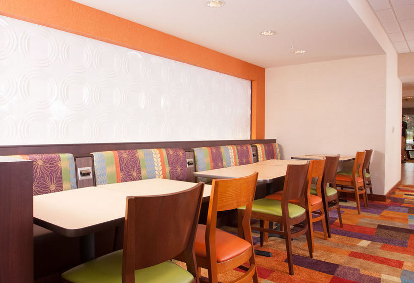 Hotel Fairfield Inn Greenville-Spartanburg Airport  | Greenville | South Carolina | United States 1