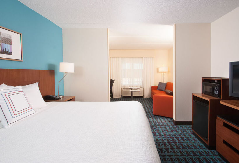 Hotel Fairfield Inn Greenville-Spartanburg Airport  | Greenville | South Carolina | United States 10