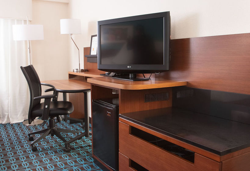 Hotel Fairfield Inn Greenville-Spartanburg Airport  | Greenville | South Carolina | United States 11