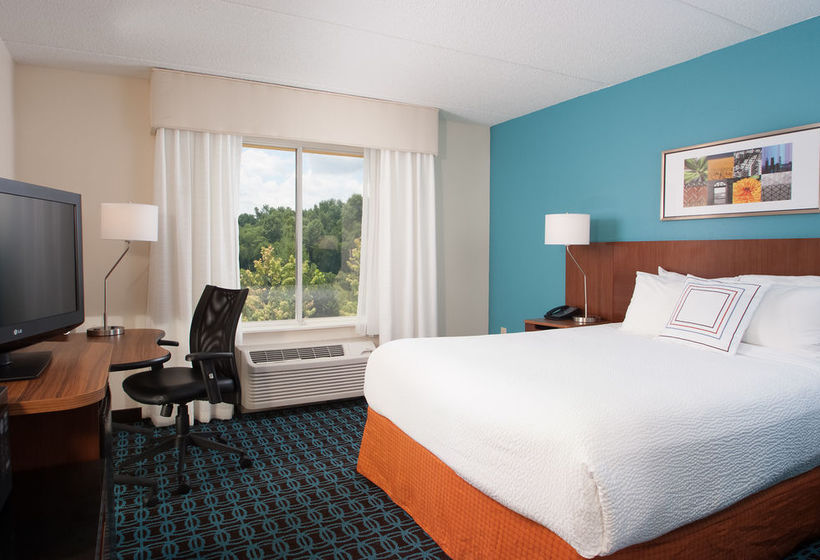Hotel Fairfield Inn Greenville-Spartanburg Airport  | Greenville | South Carolina | United States 12