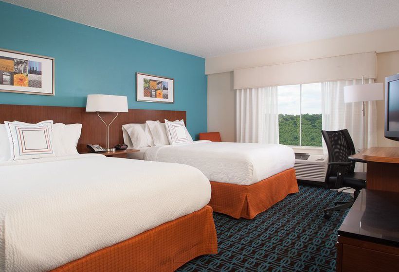 Hotel Fairfield Inn Greenville-Spartanburg Airport  | Greenville | South Carolina | United States 13