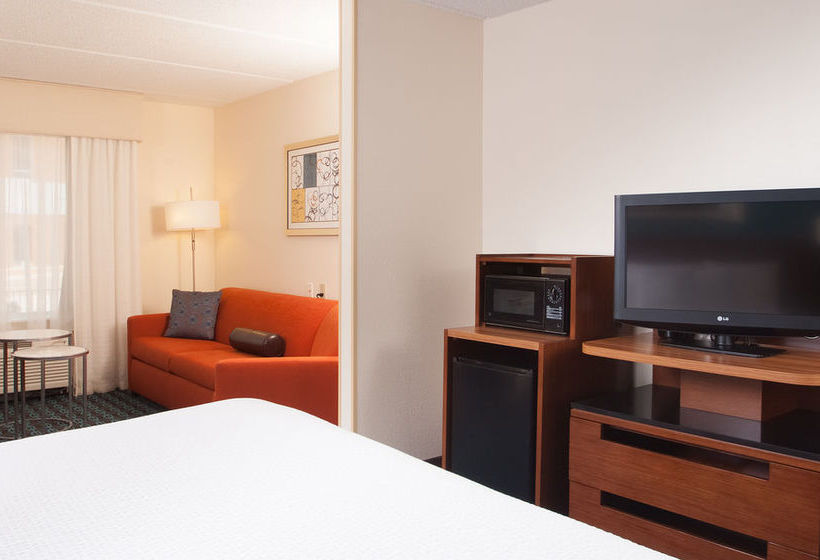 Hotel Fairfield Inn Greenville-Spartanburg Airport  | Greenville | South Carolina | United States 14