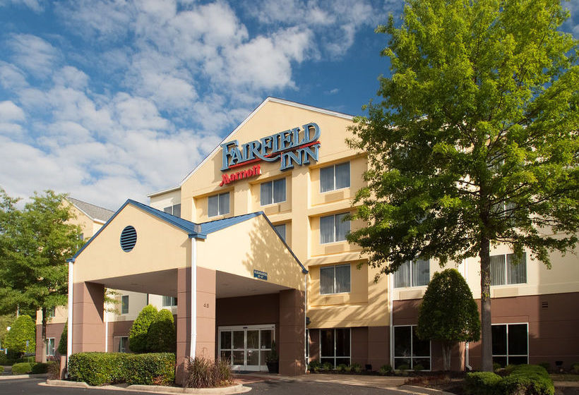 Hotel Fairfield Inn Greenville-Spartanburg Airport  | Greenville | South Carolina | United States 15
