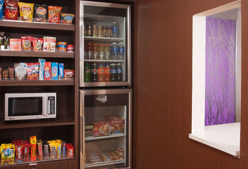 Hotel Fairfield Inn Greenville-Spartanburg Airport  | Greenville | South Carolina | United States 18