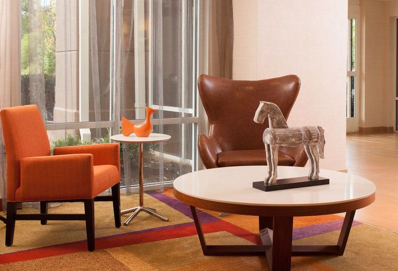 Hotel Fairfield Inn Greenville-Spartanburg Airport  | Greenville | South Carolina | United States 19