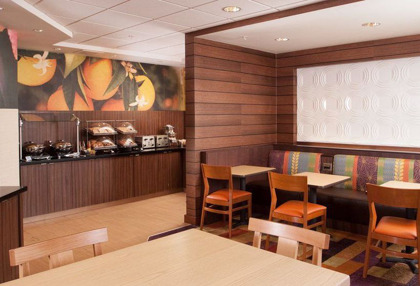 Hotel Fairfield Inn Greenville-Spartanburg Airport  | Greenville | South Carolina | United States 2