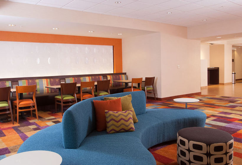 Hotel Fairfield Inn Greenville-Spartanburg Airport  | Greenville | South Carolina | United States 20