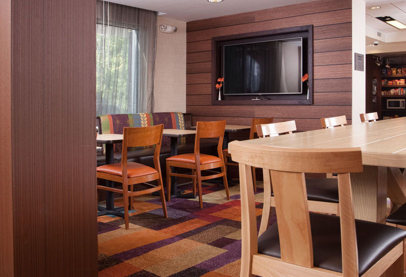 Hotel Fairfield Inn Greenville-Spartanburg Airport  | Greenville | South Carolina | United States 4