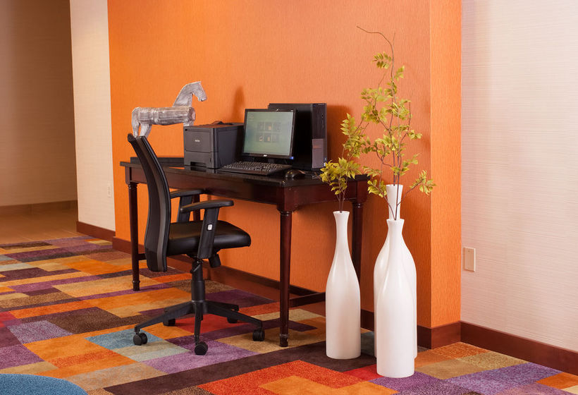 Hotel Fairfield Inn Greenville-Spartanburg Airport  | Greenville | South Carolina | United States 5