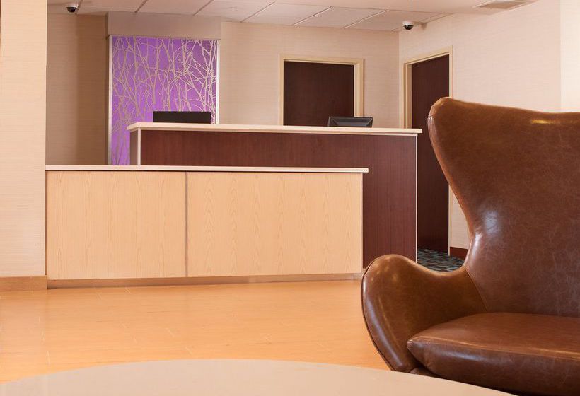 Hotel Fairfield Inn Greenville-Spartanburg Airport  | Greenville | South Carolina | United States 6