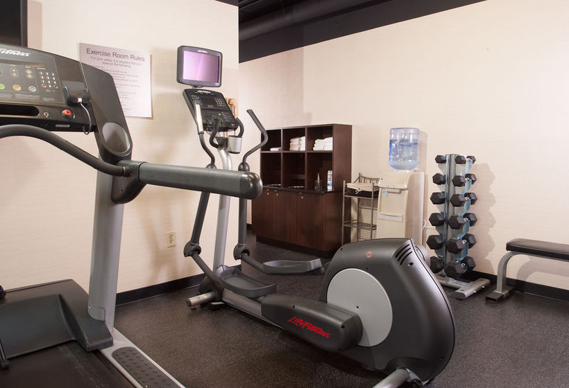 Hotel Fairfield Inn Greenville-Spartanburg Airport  | Greenville | South Carolina | United States 8