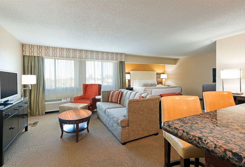 Crowne Plaza Hotel North Dallas-Addison  | Addison | Texas | United States 20