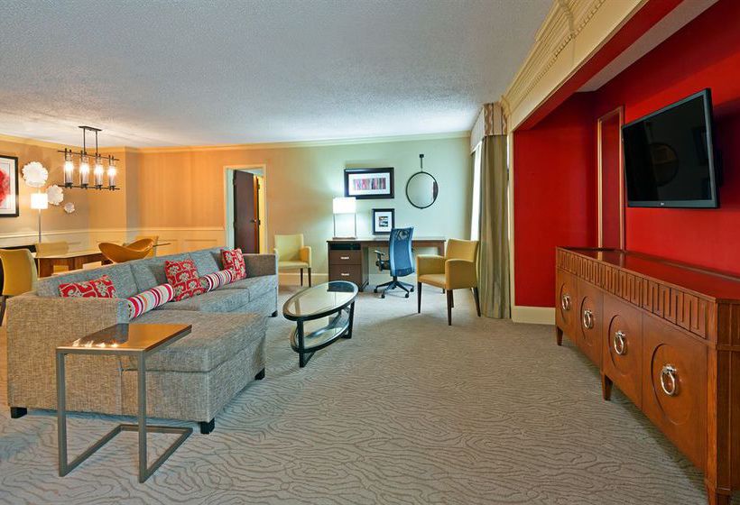 Crowne Plaza Hotel North Dallas-Addison  | Addison | Texas | United States 3