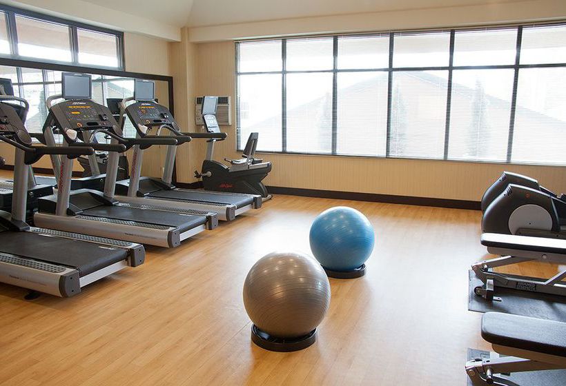 Hotel Courtyard By Marriott Seattle Washington