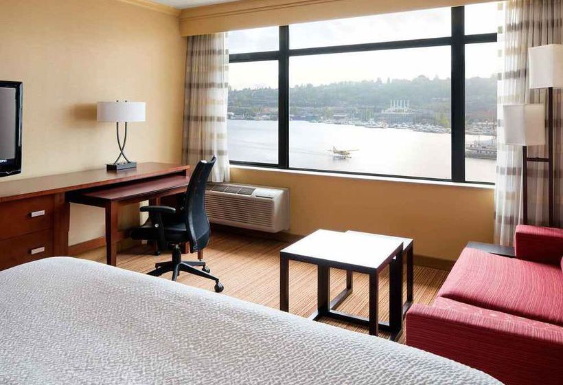 Hotel Courtyard By Marriott  | Seattle | Washington | United States 10