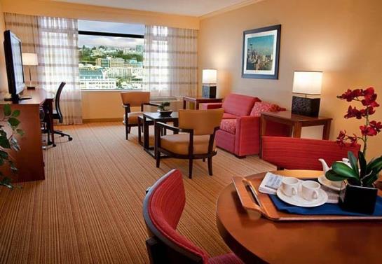 Hotel Courtyard By Marriott  | Seattle | Washington | United States 11