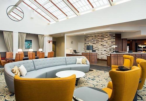 Hotel Courtyard By Marriott  | Seattle | Washington | United States 18