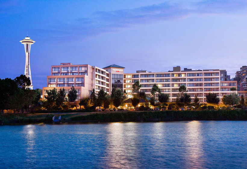 Hotel Courtyard By Marriott  | Seattle | Washington | United States 2