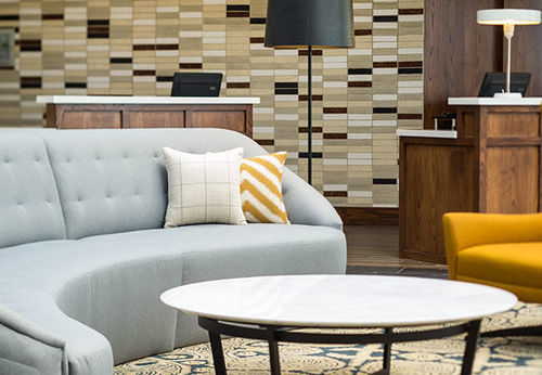 Hotel Courtyard By Marriott  | Seattle | Washington | United States 20