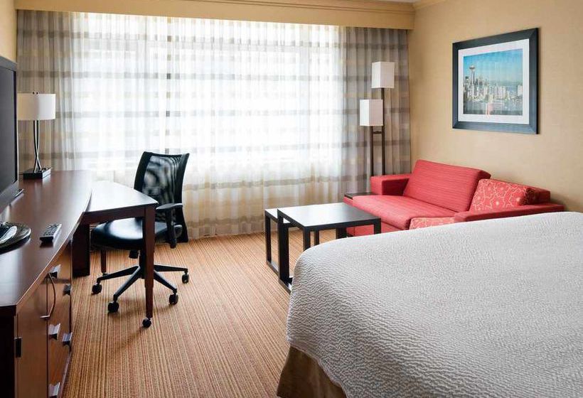 Hotel Courtyard By Marriott  | Seattle | Washington | United States 3