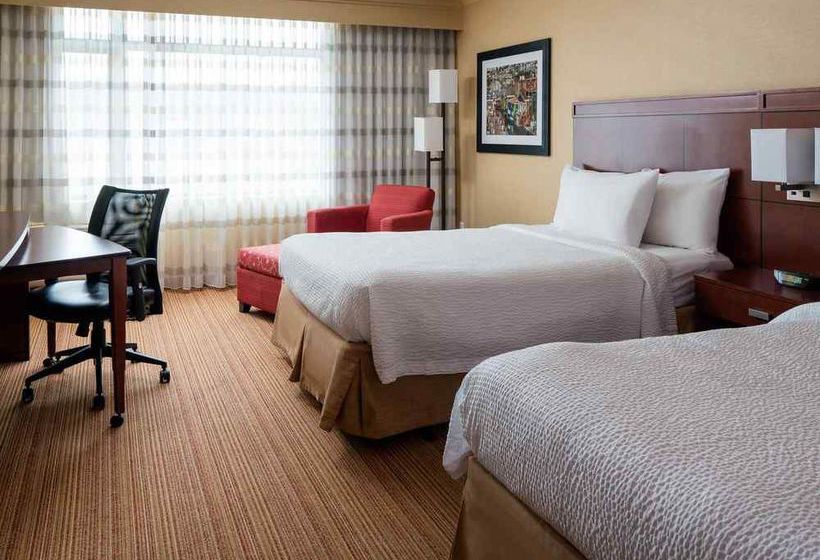 Hotel Courtyard By Marriott  | Seattle | Washington | United States 4