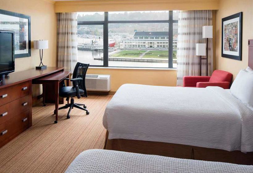 Hotel Courtyard By Marriott  | Seattle | Washington | United States 6