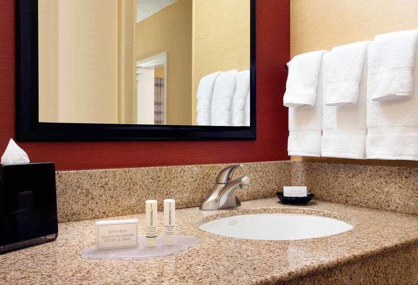 Hotel Courtyard By Marriott  | Seattle | Washington | United States 7