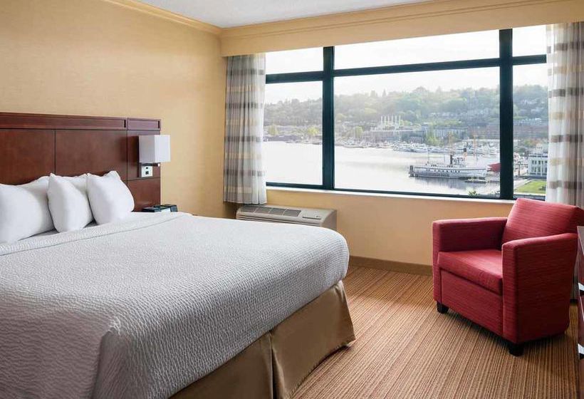 Hotel Courtyard By Marriott  | Seattle | Washington | United States 8