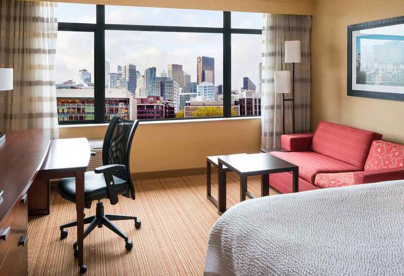 Hotel Courtyard By Marriott  | Seattle | Washington | United States 9