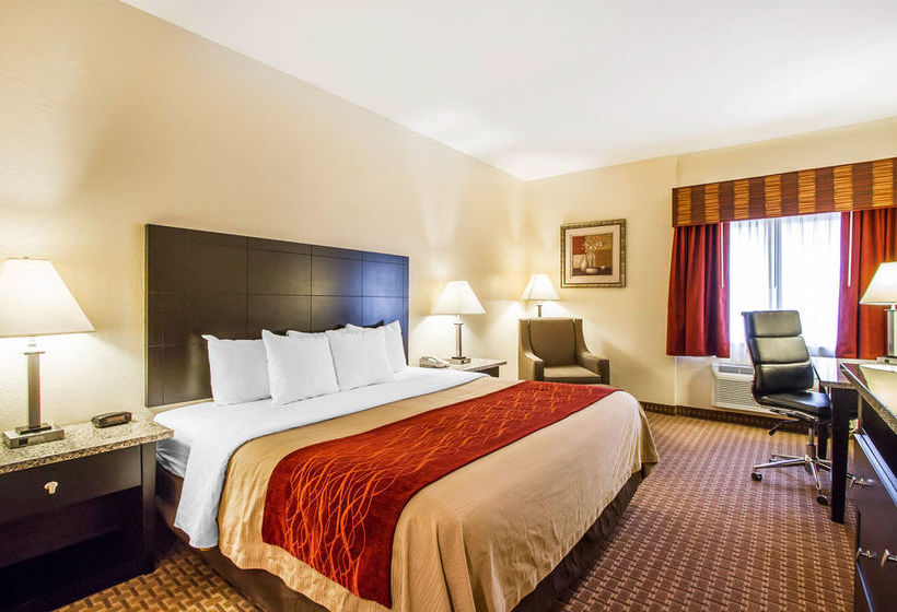 Hotel Comfort Inn Near Grand Canyon Williams Arizona