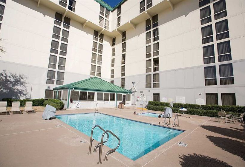 Hotel Hilton Garden Inn Dallas Market Center  | Dallas | Texas | United States 17