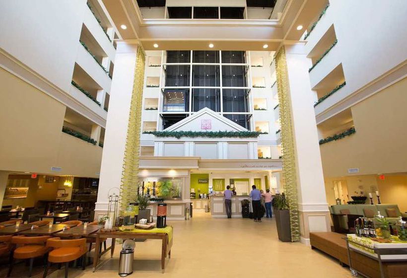 Hotel Hilton Garden Inn Dallas Market Center  | Dallas | Texas | United States 5