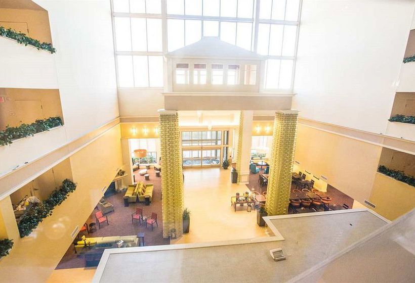 Hotel Hilton Garden Inn Dallas Market Center  | Dallas | Texas | United States 6