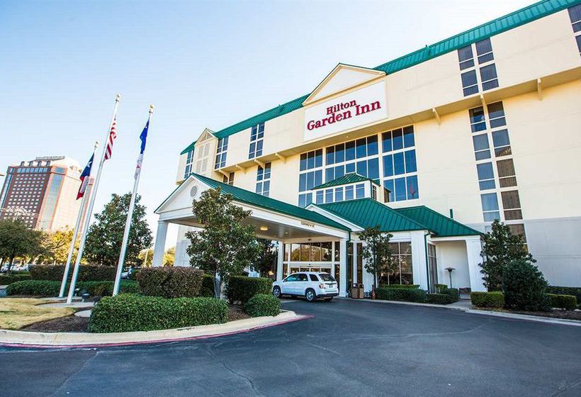 Hotel Hilton Garden Inn Dallas Market Center  | Dallas | Texas | United States 8