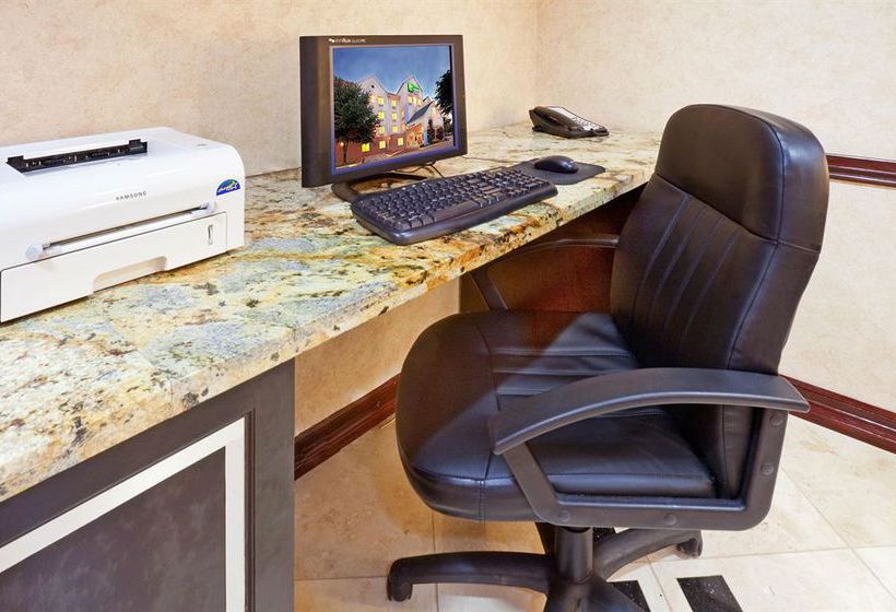 Holiday Inn Express Hotel & Suites Dallas Park Central Northeast  | Dallas | Texas | United States 12