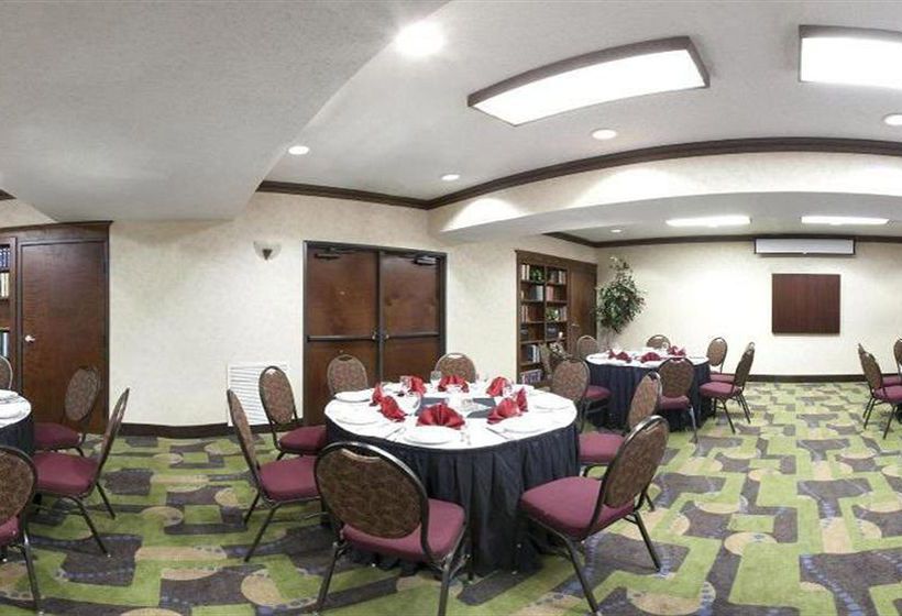 Holiday Inn Express Hotel & Suites Dallas Park Central Northeast  | Dallas | Texas | United States 19