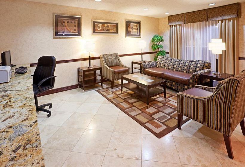 Holiday Inn Express Hotel & Suites Dallas Park Central Northeast  | Dallas | Texas | United States 3