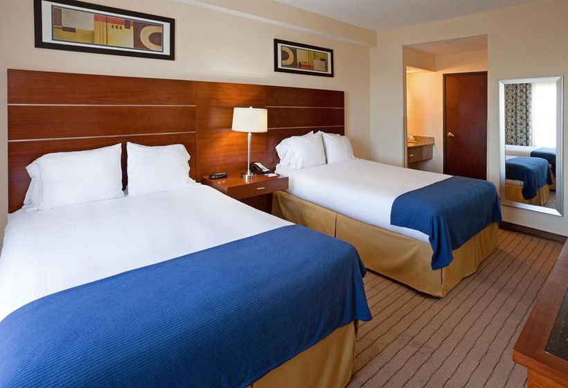 Holiday Inn Express Hotel & Suites Dallas Park Central Northeast  | Dallas | Texas | United States 7