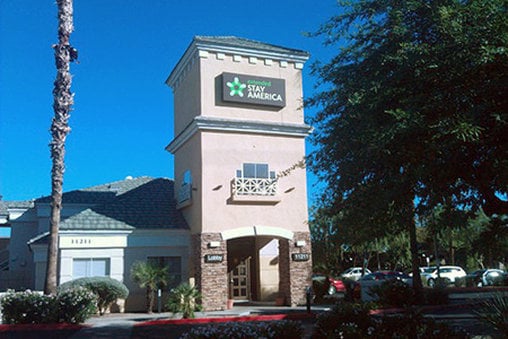 Hotel Extended Stay America - Phoenix - Metro Center  | Phoenix | Arizona | United States 6
