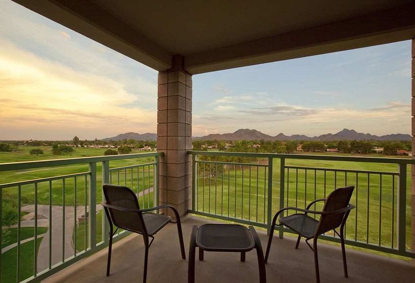 Hotel Embassy Suites Phoenix - Scottsdale  | Phoenix | Arizona | United States 10