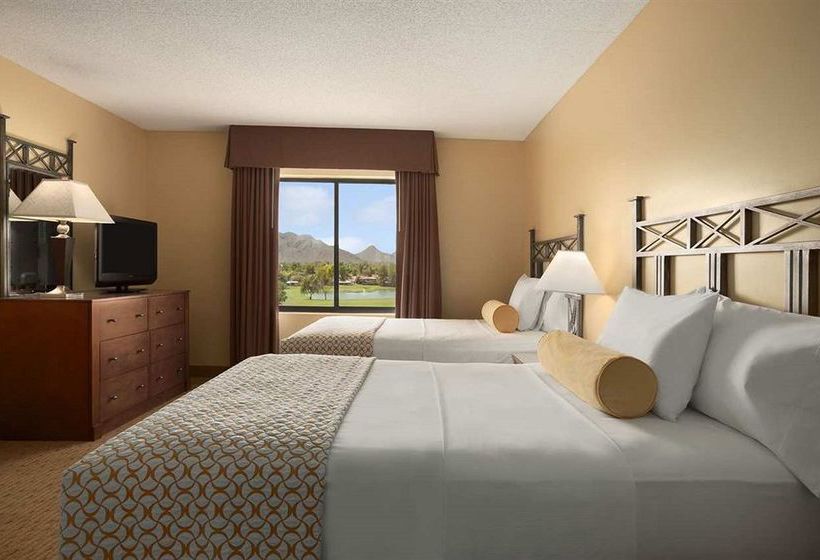Hotel Embassy Suites Phoenix - Scottsdale  | Phoenix | Arizona | United States 12